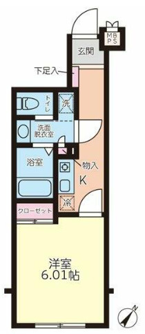 【間取り】 | シンフォニーアーク