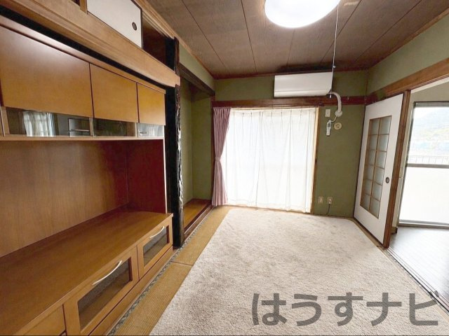 サンライフ朽網の和室|現在リフォーム中です！（9月末完工予定）