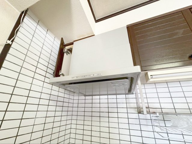 サンライフ朽網のキッチン|現在リフォーム中です！（9月末完工予定）
