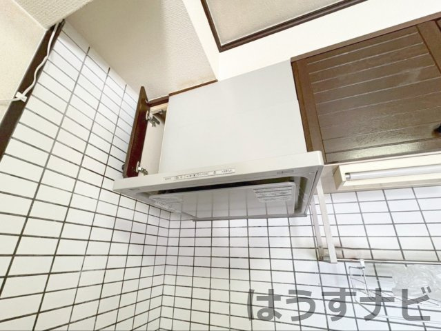 サンライフ朽網のキッチン|現在リフォーム中です！（9月末完工予定）