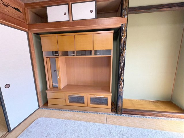 サンライフ朽網の和室|現在リフォーム中です！（9月末完工予定）