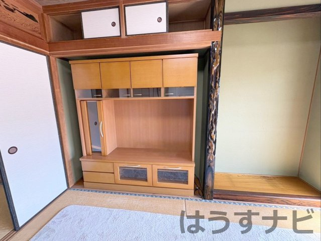 サンライフ朽網の和室|現在リフォーム中です！（9月末完工予定）