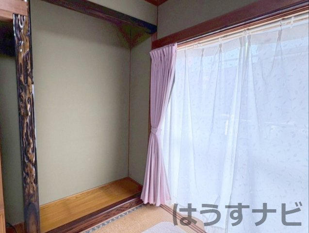 サンライフ朽網の和室|現在リフォーム中です！（9月末完工予定）