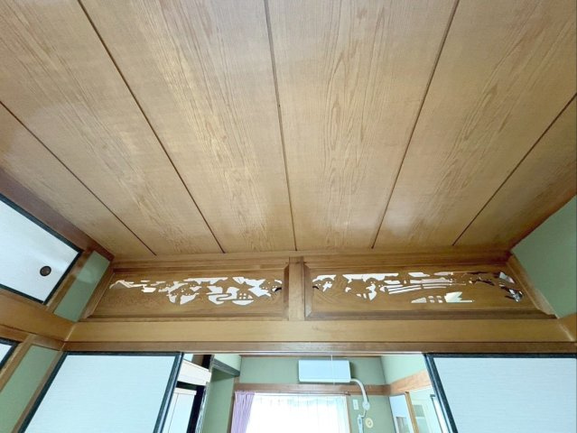 サンライフ朽網の和室|現在リフォーム中です！（9月末完工予定）