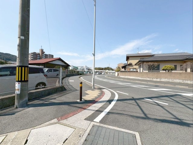 サンライフ朽網のその他|周辺道路