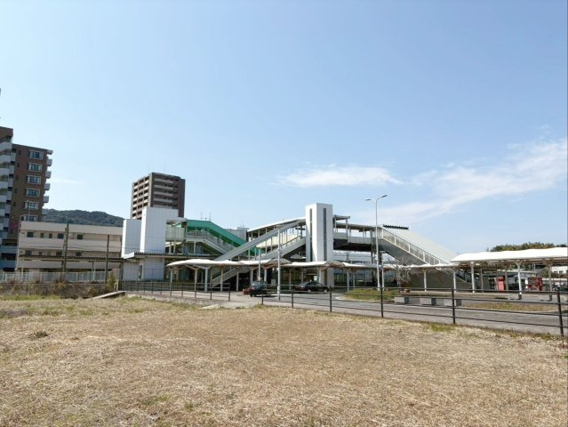 サンライフ朽網のその他|JR日豊本線「朽網」駅まで徒歩約3分です！