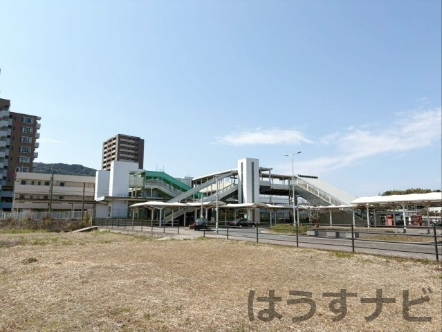 サンライフ朽網のその他|JR日豊本線「朽網」駅まで徒歩約3分です！