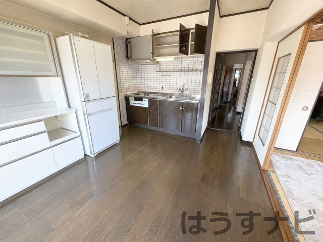 サンライフ朽網のキッチン|現在リフォーム中です！（9月末完工予定）