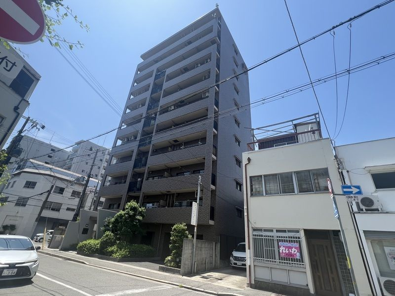 サンクラッソ神戸大開通station frontの画像