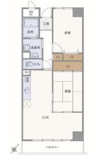 サンクラッソ神戸大開通station front
