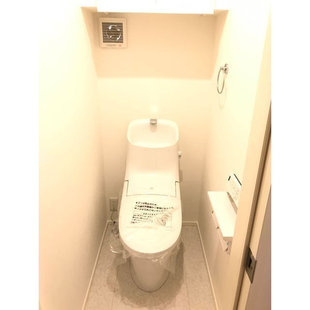 Kolet南多摩のトイレ