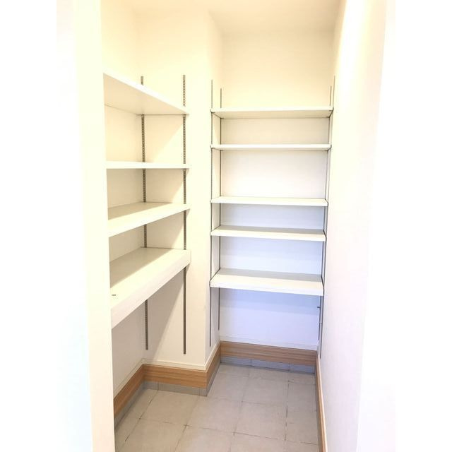 Kolet南多摩の収納