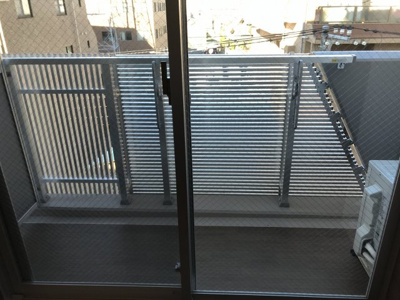 【バルコニー】 | クレヴィスタ綾瀬Ⅱ