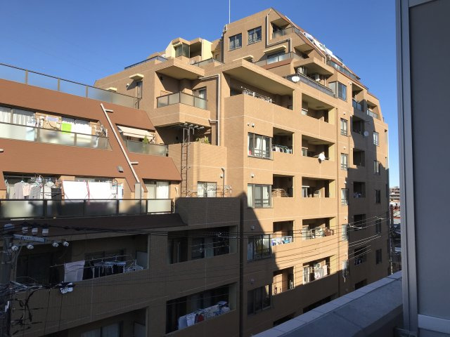 【展望】 | クレヴィスタ綾瀬Ⅱ