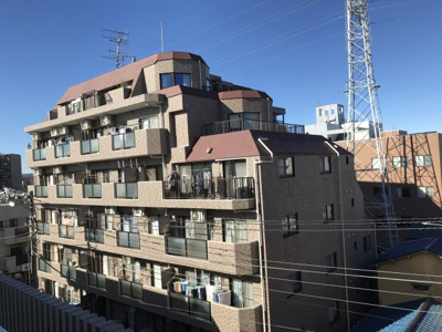 【外観】 | クレヴィスタ綾瀬Ⅱ