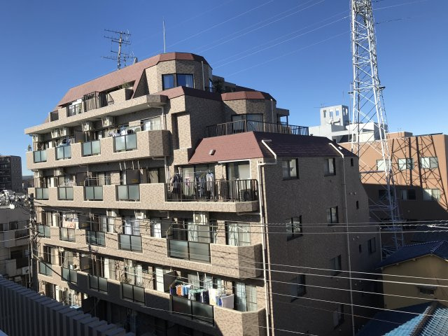 【外観】 | クレヴィスタ綾瀬Ⅱ