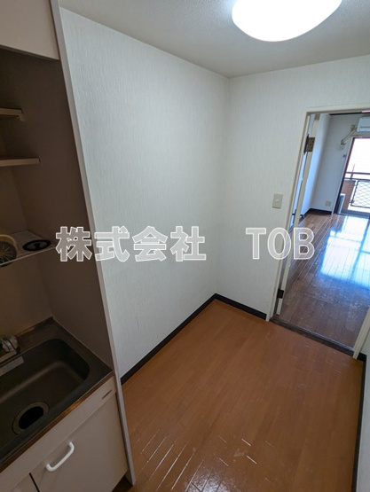 【設備】 | グリーンパーク調布 | キッチンスペース