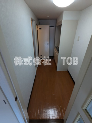 【内装】 | グリーンパーク調布