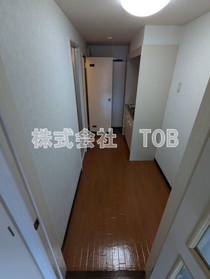 【内装】 | グリーンパーク調布