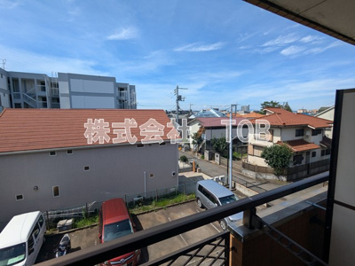 【展望】 | グリーンパーク調布