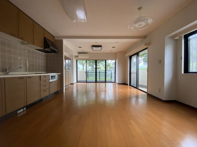 センティール伊豆高原の居間・リビング