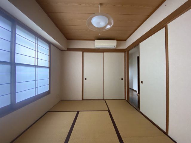 センティール伊豆高原の和室
