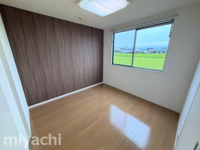 シャーメゾンディアス川内　Bの洋室