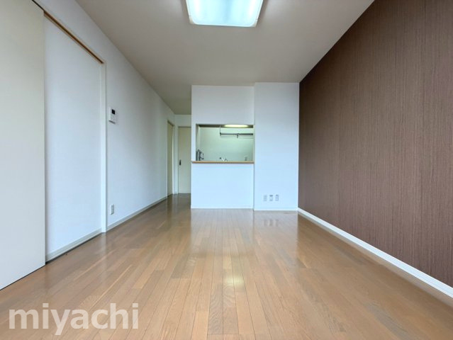 シャーメゾンディアス川内　Bの内装