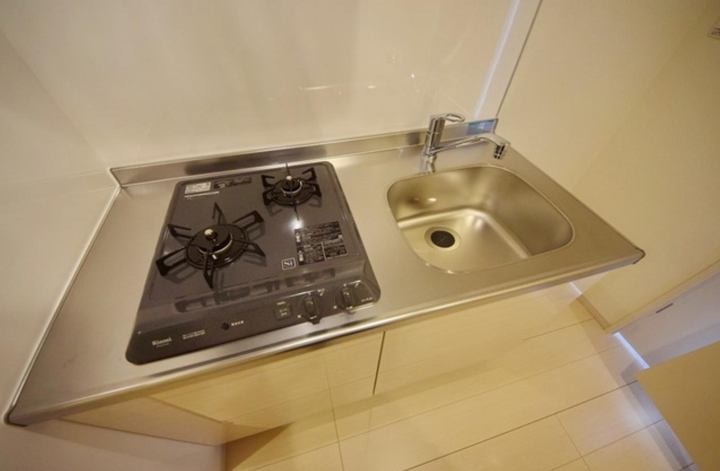 さいたま市大宮区吉敷町３丁目の賃貸マンションのキッチン|キッチン