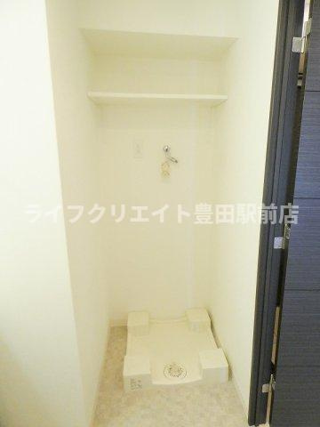 オーチャードの設備
