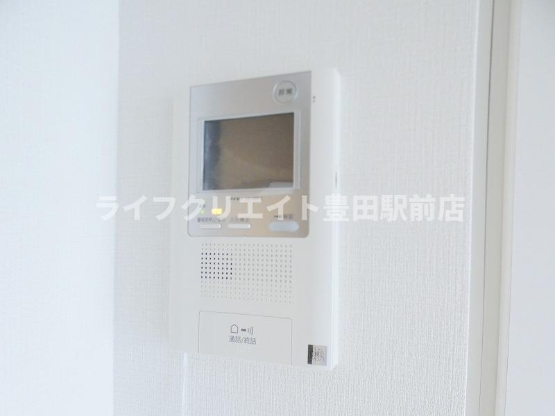 オーチャードのセキュリティ