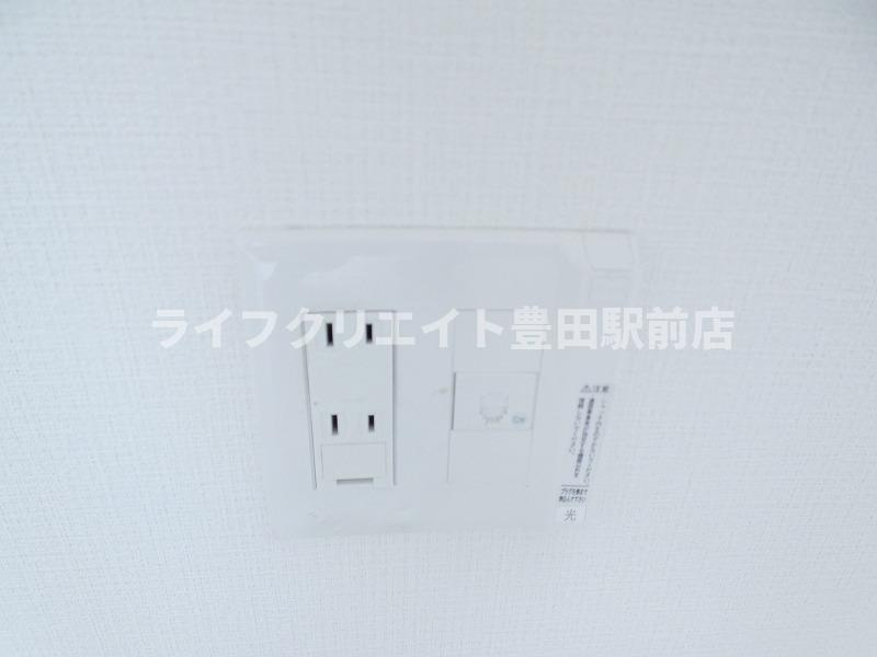 オーチャードの設備