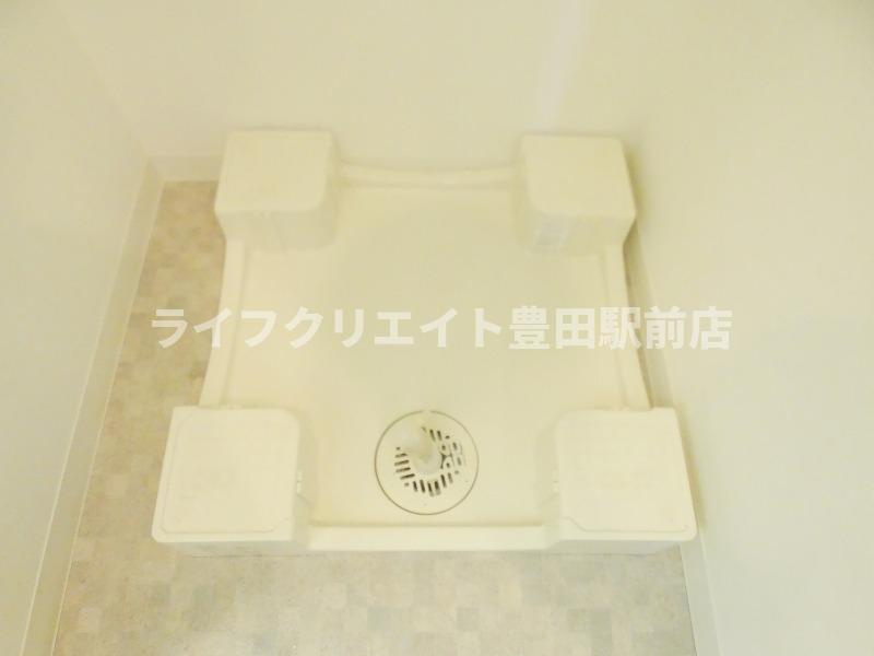 オーチャードの設備