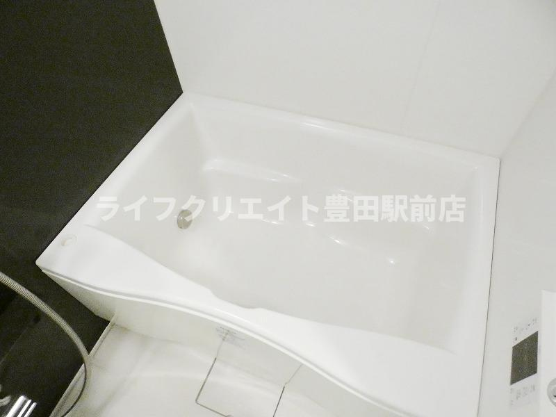 オーチャードの浴室