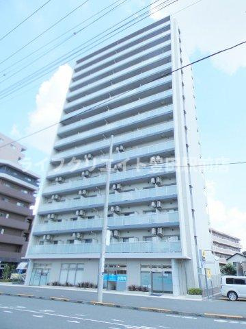 オーチャードの外観