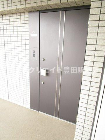 オーチャードのその他共用部分