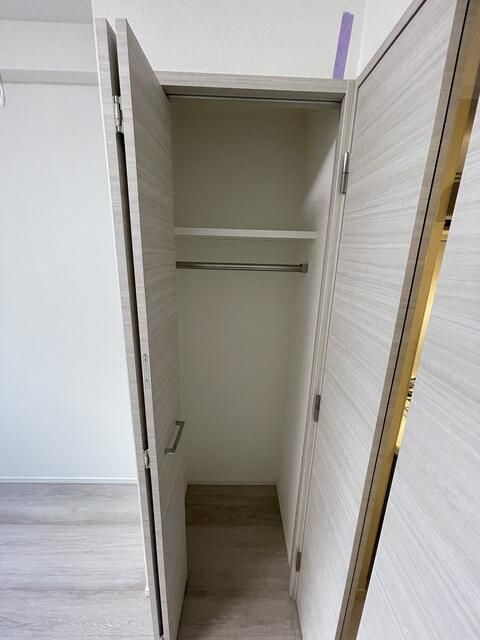 ＳＨＯＫＥＮ　Ｒｅｓｉｄｅｎｃｅ横浜伊勢佐木町の収納