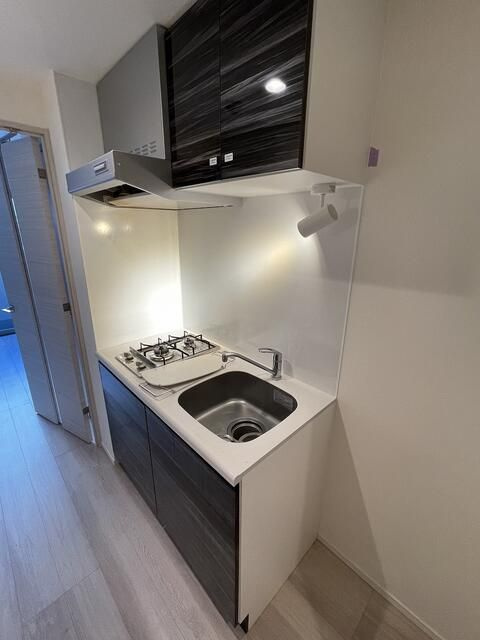 ＳＨＯＫＥＮ　Ｒｅｓｉｄｅｎｃｅ横浜伊勢佐木町のキッチン