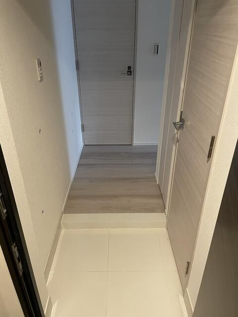 ＳＨＯＫＥＮ　Ｒｅｓｉｄｅｎｃｅ横浜伊勢佐木町の玄関