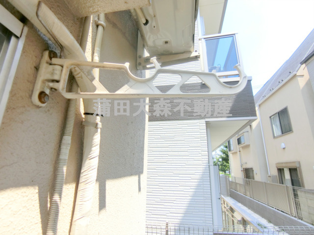 ロージェ大鳥居の設備