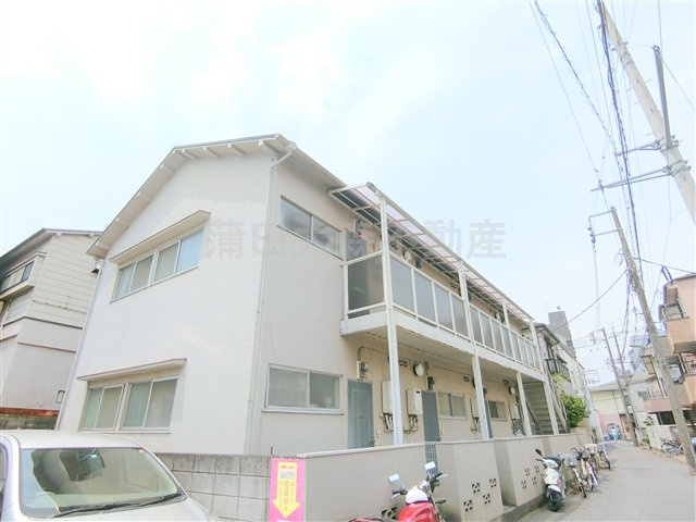 ロージェ大鳥居の外観
