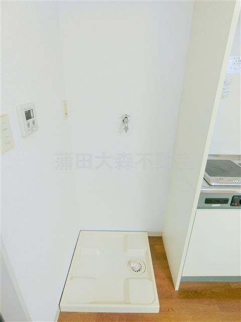 ロージェ大鳥居の設備|その他設備　洗濯機置場
