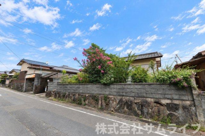 【周辺】 | 枝国81坪売地