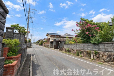【周辺】 | 枝国81坪売地