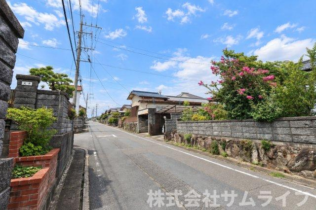 【周辺】 | 枝国81坪売地