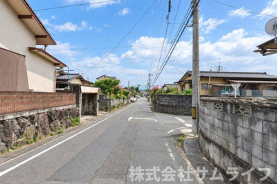 【周辺】 | 枝国81坪売地