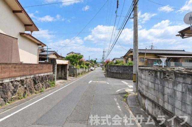 【周辺】 | 枝国81坪売地