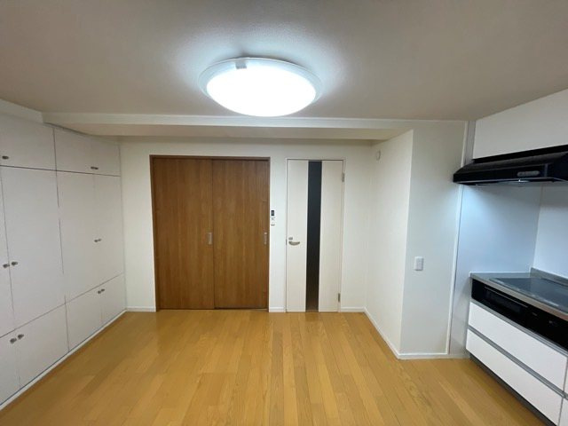 マンション旗の台 