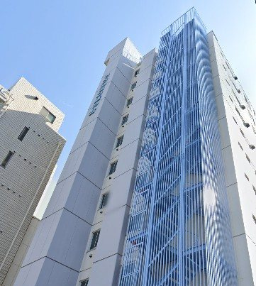 マンション旗の台 