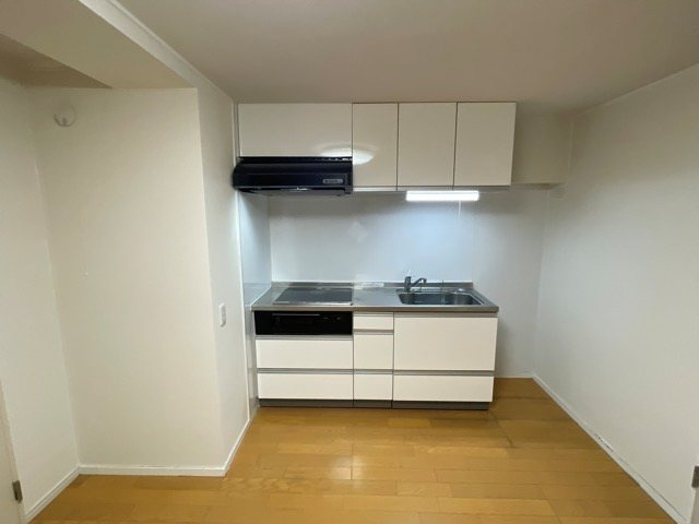 マンション旗の台 のキッチン